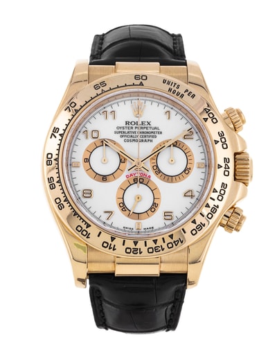 Rolex Daytona 116518